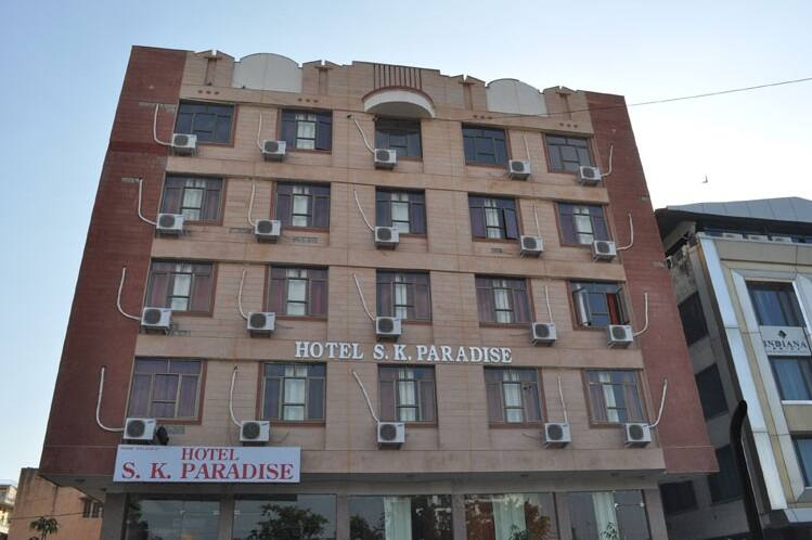 S.K Paradise, Jaipur 1